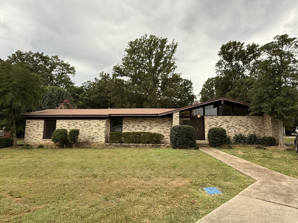 107 Diamond Dr in Mc Kenzie, TN - Foto de edificio