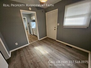 3501 Clifton St in Indianapolis, IN - Building Photo - Building Photo