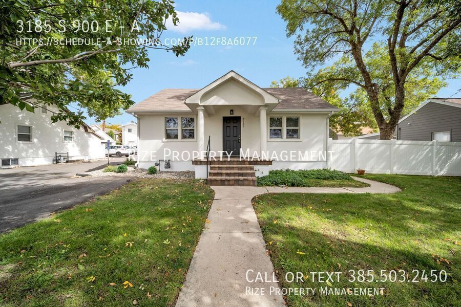 3185 S 900 E in Millcreek, UT - Building Photo