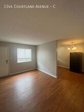 1344 Courtland Ave, Unit C in Columbus, OH - Building Photo - Building Photo