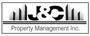 Property Management Company Logo J&C Property Management Inc