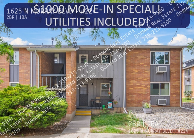 property at 1625 N Murray Blvd