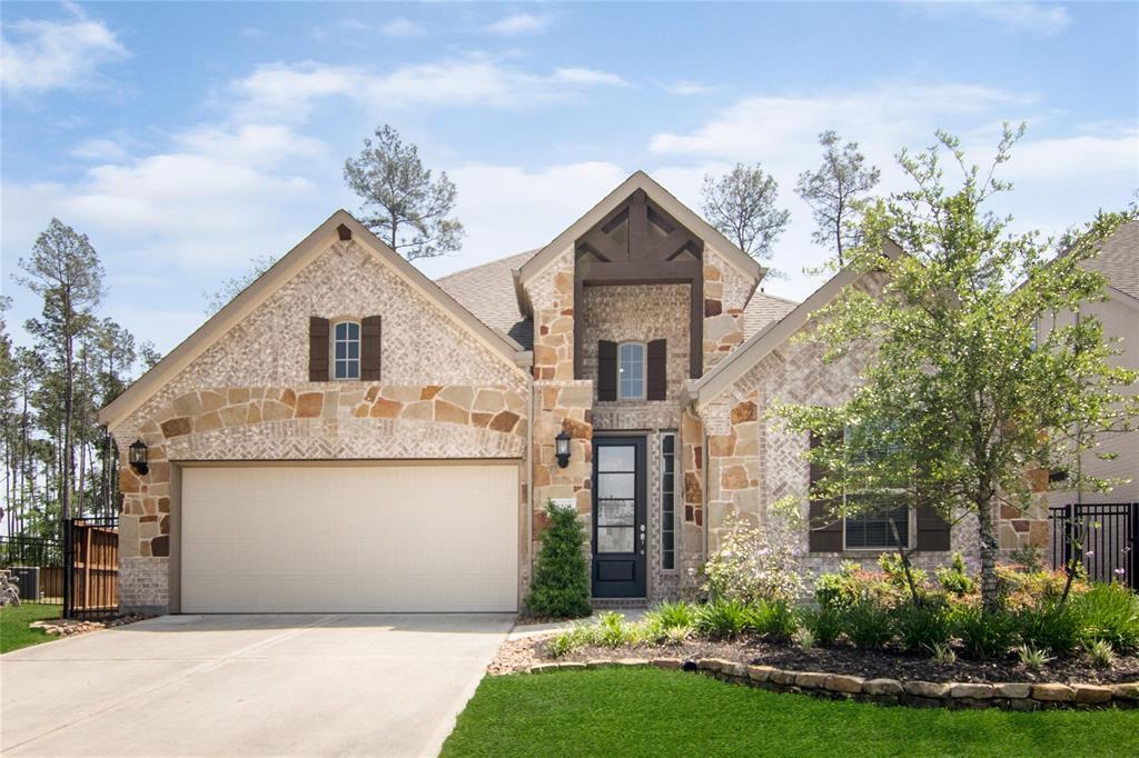 28205 Bennett Pass Dr in Spring, TX - Building Photo