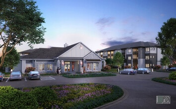 Reserve At McIntosh in Asheville, NC - Foto de edificio - Building Photo