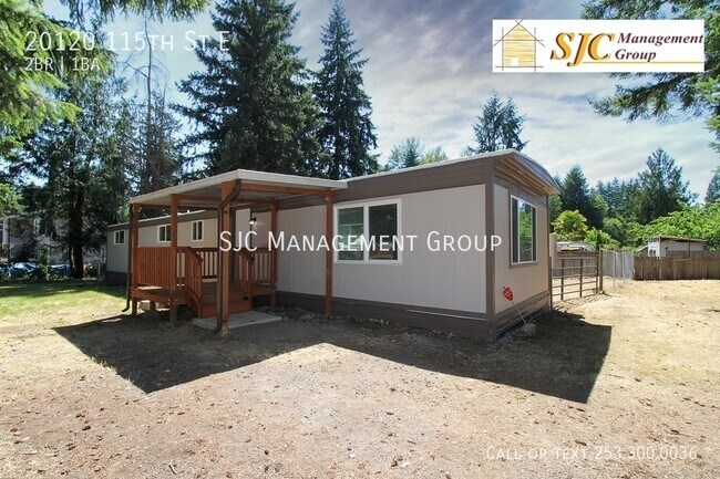 property at 20120 115th St E