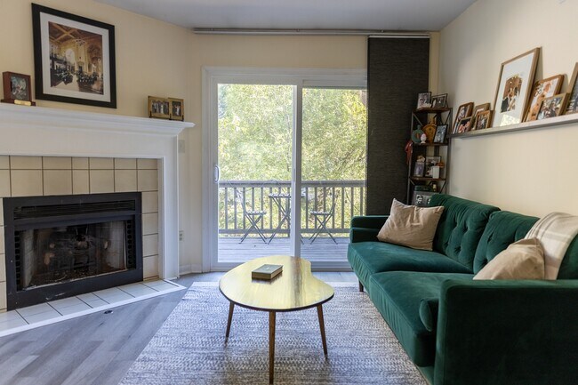 7436 Nall Ave in Prairie Village, KS - Building Photo - Building Photo