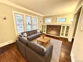 14570 Lappin St, Unit Apt 1 in Detroit, MI - Building Photo