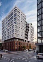 The Prince W in Montréal, QC - Building Photo