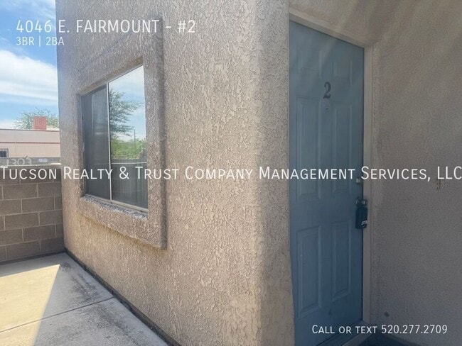 property at 4046 E Fairmount St