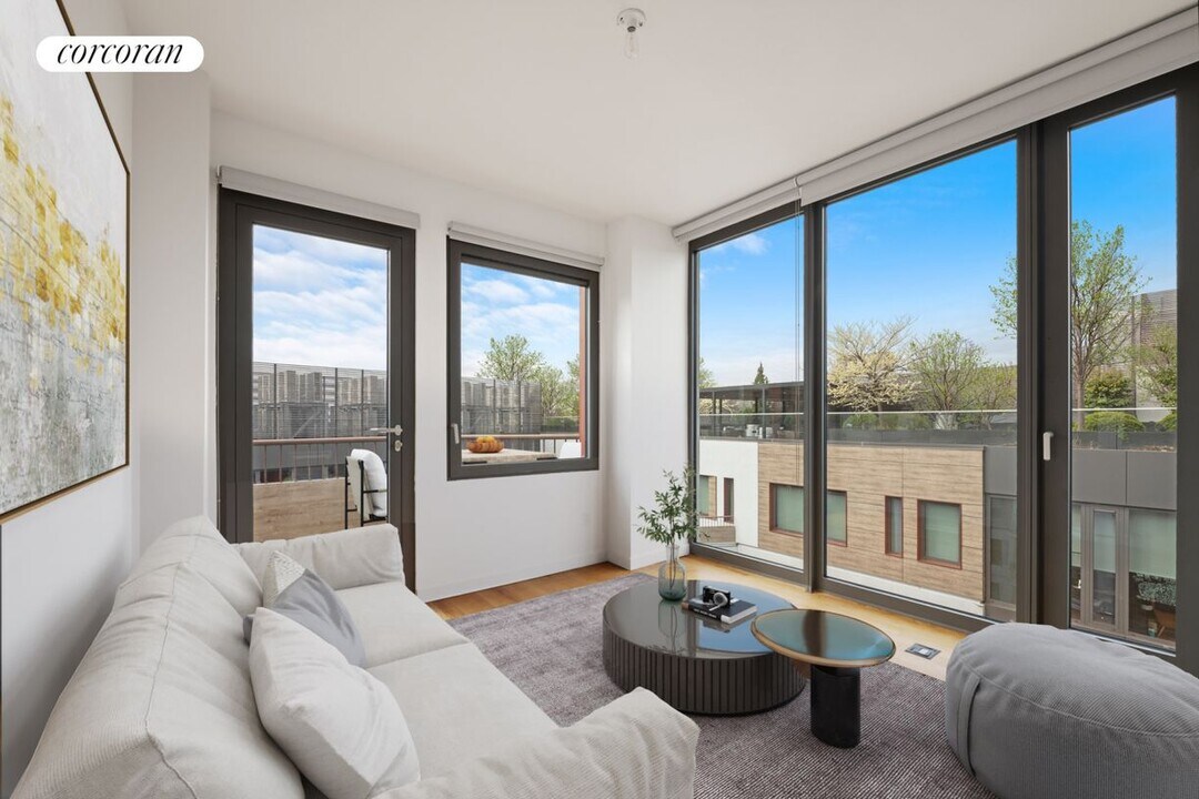 54 Noll St in Brooklyn, NY - Building Photo