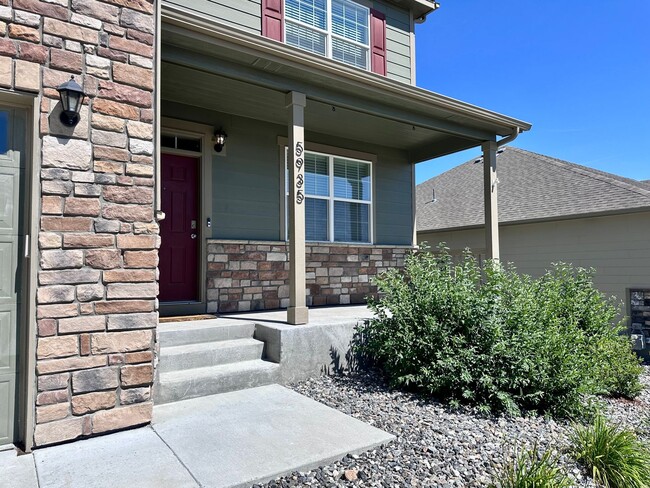 5935 High Timber Cir in Castle Rock, CO - Building Photo - Building Photo