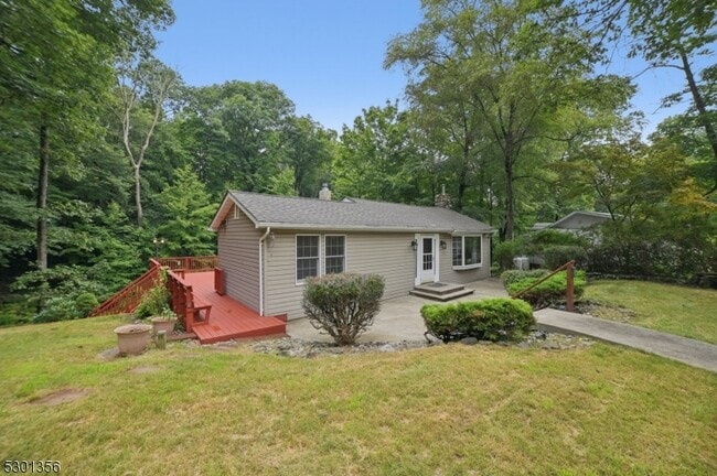 property at 129 Camp Trail