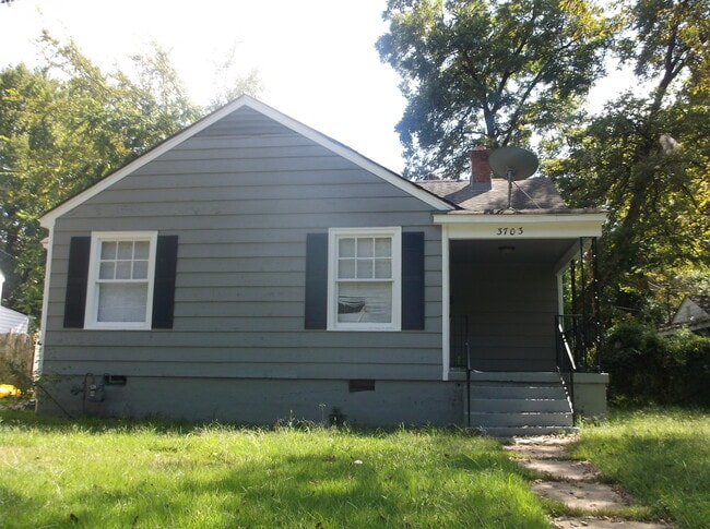 3703 Fairoaks Ave in Memphis, TN - Building Photo - Building Photo