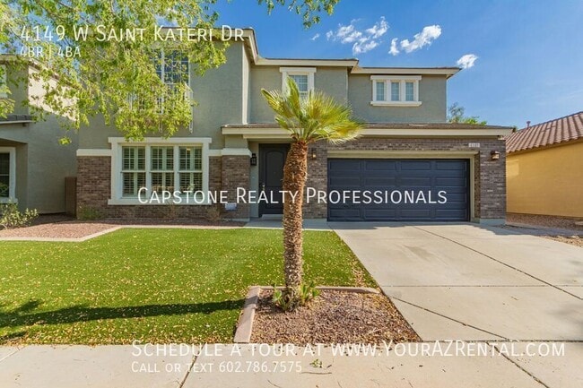 property at 4149 W St Kateri Dr