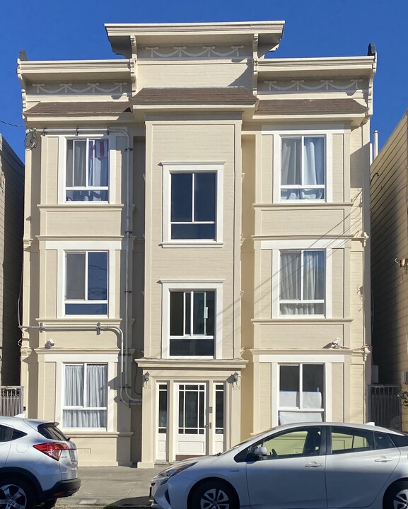 518-524 6th Ave in San Francisco, CA - Building Photo