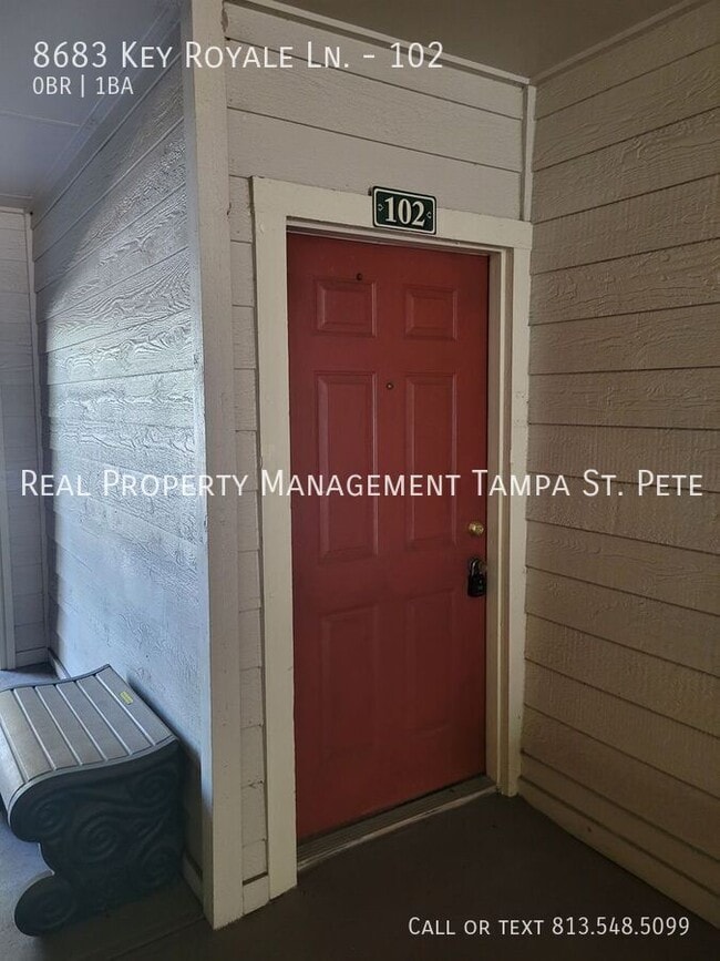 8683 Key Royale Ln in Tampa, FL - Building Photo - Building Photo
