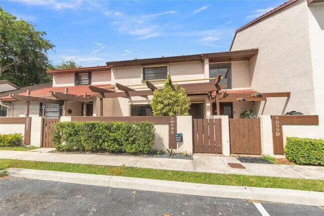 property at 9099 SW 133rd Ct