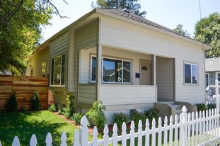1771 3rd St in Napa, CA - Building Photo