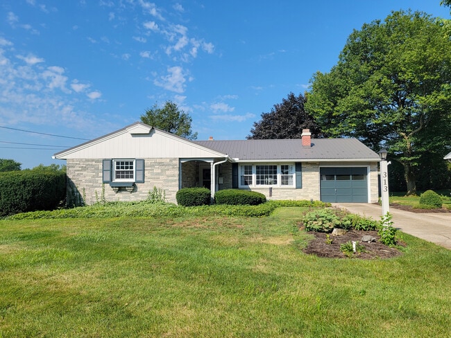 property at 313 S Locust St