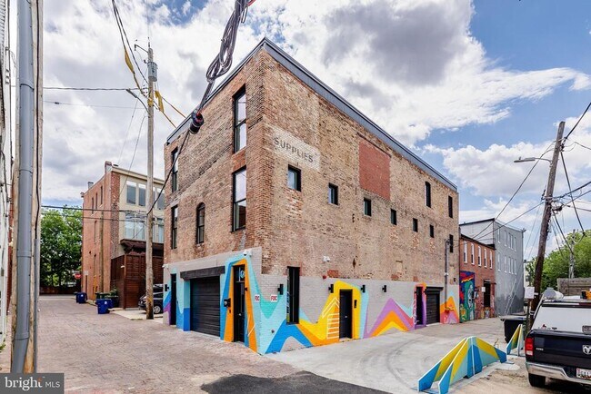 property at 101 E Trenton St