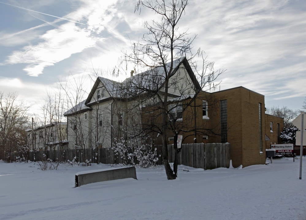 Colfax Apartments in South Bend, IN - Building Photo