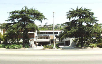 4005-4017 Los Feliz Blvd in Los Angeles, CA - Building Photo - Building Photo