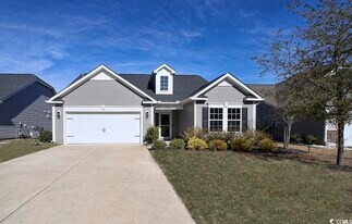 3712 Park Pointe Ave in Little River, SC - Building Photo