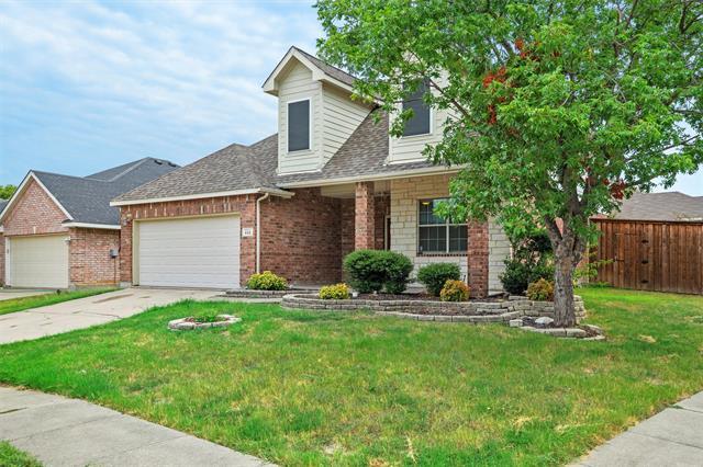 850 Warbler Ln in Aubrey, TX - Building Photo - Building Photo