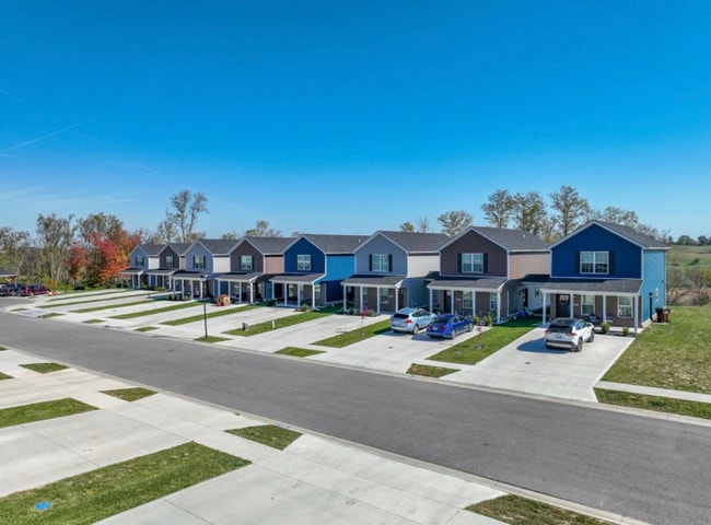 property at 3008 Bodie Ct