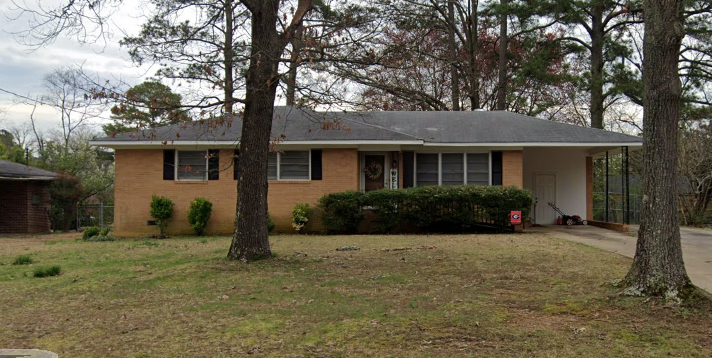 623 Kingfisher Cir in Rome, GA - Building Photo