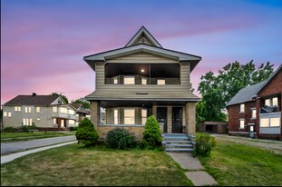 12730 Barrington Ave in Cleveland, OH - Building Photo