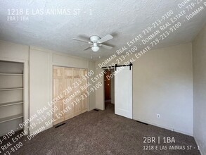 1218 E Las Animas St in Colorado Springs, CO - Building Photo - Building Photo