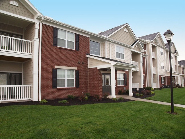 Brinley Place Apartments in Fairborn, OH - Building Photo - Building Photo