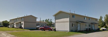 Fort St. John Townhomes in Fort St John, BC - Building Photo - Building Photo