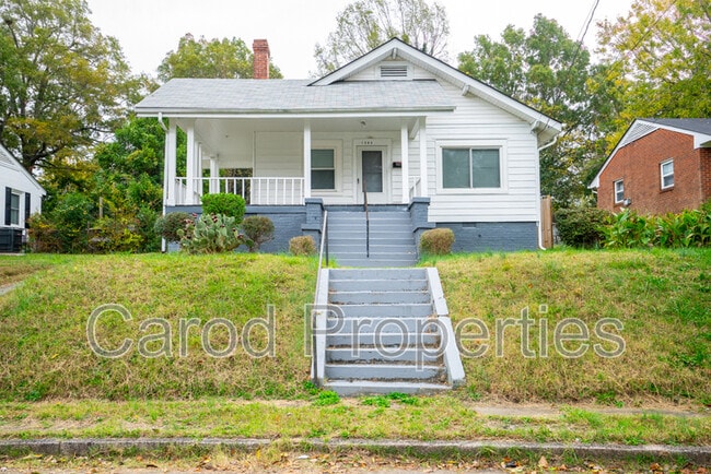 property at 1203 Vance St