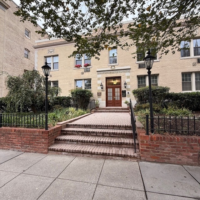 property at 3022 Wisconsin Ave NW