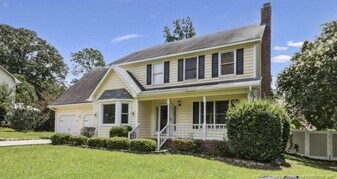 7713 Charring Cross Ln in Fayetteville, NC - Building Photo