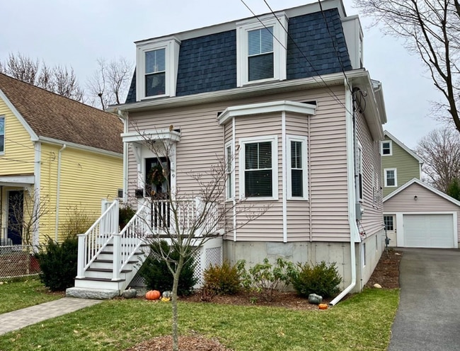 property at 9 Sherman St