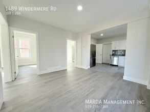 1489 Windermere Rd in Windsor, ON - Building Photo - Building Photo