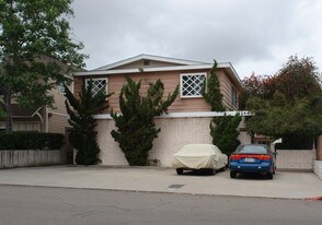 3744 7th Ave in San Diego, CA - Building Photo