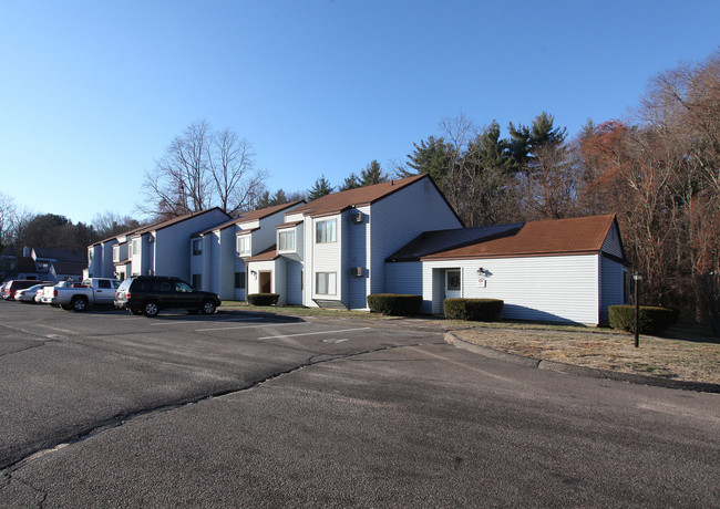 Hoskins Crossing in Simsbury, CT - Foto de edificio - Building Photo