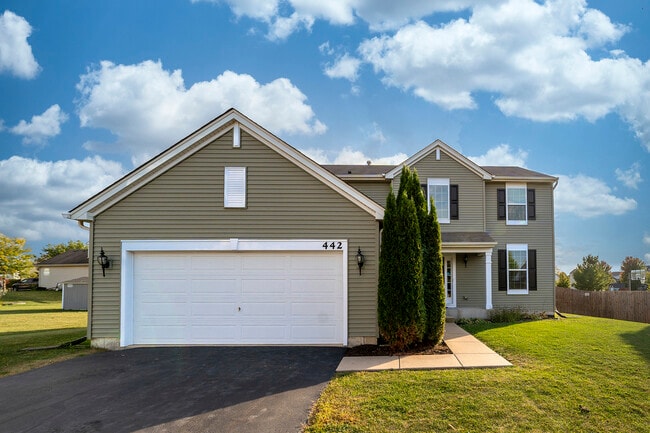 property at 442 Windett Ridge Rd