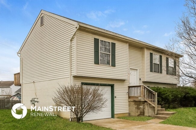 1527 Berkhard Dr in Columbus, OH - Building Photo - Building Photo