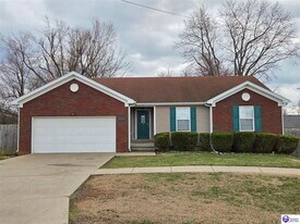 104 Dante Ct in Radcliff, KY - Building Photo