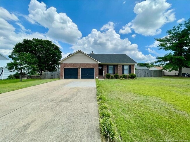 property at 2929 Braddy Rd