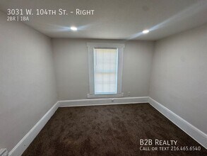 3031 W 104th St in Cleveland, OH - Building Photo - Building Photo