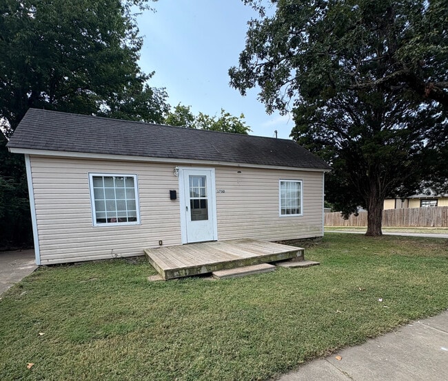 property at 1700 S T St