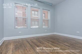 6435 S Stewart Ave in Chicago, IL - Building Photo - Building Photo