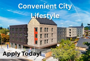 Buri Building in Portland, OR - Building Photo