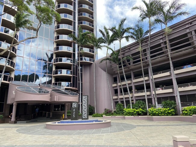 425 South St in Honolulu, HI - Building Photo - Building Photo